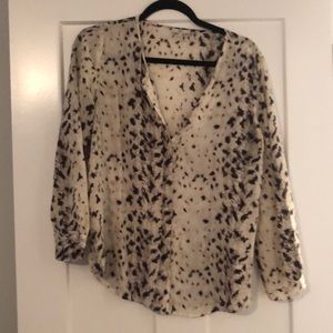 Joie silk blouse